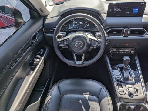 Used 2023 MAZDA CX-5 AWD 2.5 S w/ Premium Package image 16