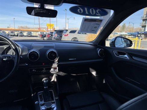 Used 2016 Audi A3 e-tron Premium Plus w/ Premium Plus Package image 28