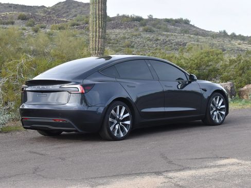 Used 2026 Tesla Model 3 RWD image 8