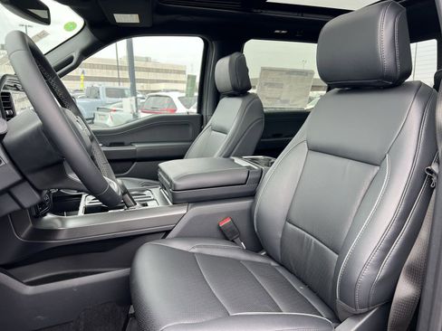 New 2026 Ford F150 Lariat w/ Equipment Group 502A High image 13