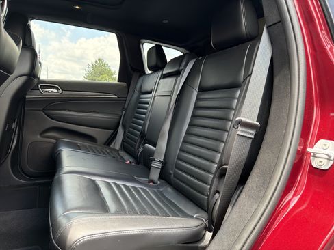 Used 2020 Jeep Grand Cherokee Limited X AWD/4WD image 8