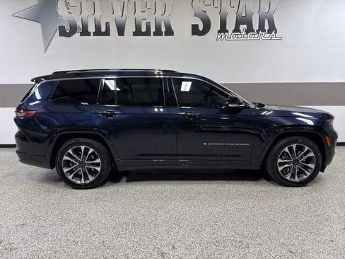 Used 2023 Jeep Grand Cherokee L Overland AWD/4WD image 46