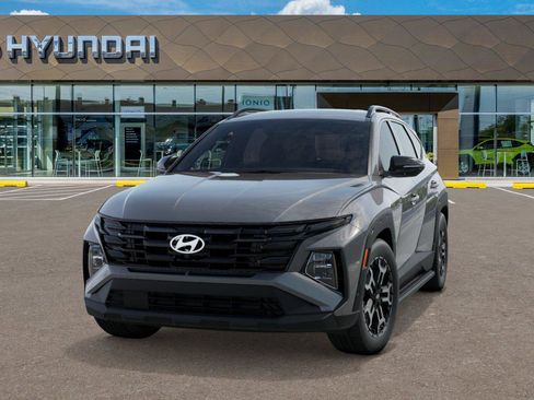 New 2026 Hyundai Tucson XRT AWD/4WD image 6