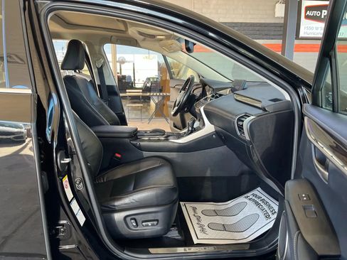 Used 2016 Lexus NX 200t AWD w/ Luxury Package image 14