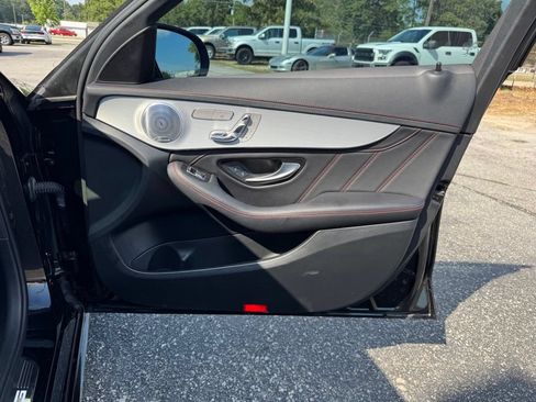 Used 2021 Mercedes-Benz C 43 AMG 4MATIC Sedan image 10