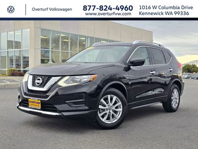 Used 2017 Nissan Rogue SV w/ SV Premium Package