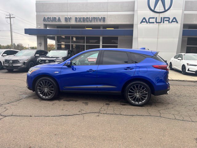 Certified 2024 Acura RDX w/ Advance Package AWD/4WD image 4