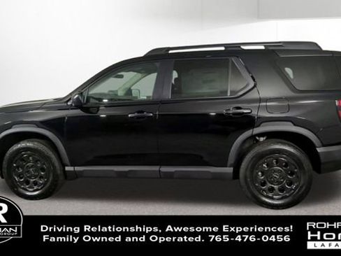 New 2026 Honda Passport RTL image 6