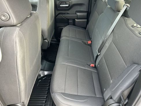 Used 2025 GMC Sierra 1500 Pro w/ Pro Value Package RWD image 25