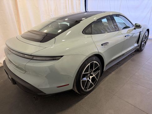 Certified 2025 Porsche Taycan image 9