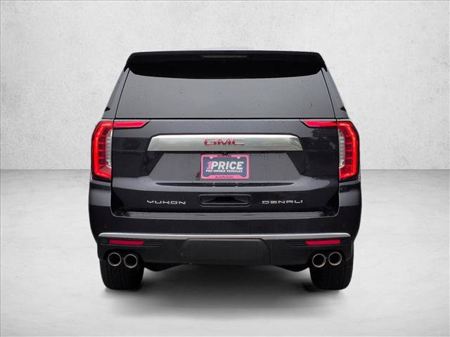 Used 2024 GMC Yukon XL Denali AWD/4WD image 7