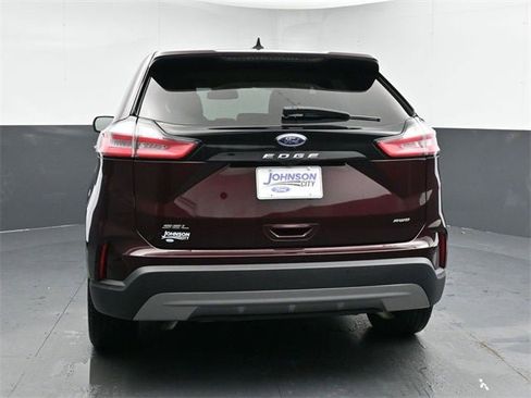 Used 2022 Ford Edge SEL w/ Convenience Package image 13