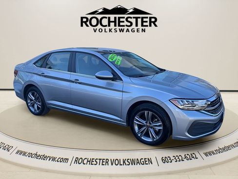 Used 2023 Volkswagen Jetta SE image 10