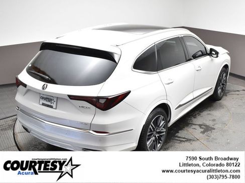 Certified 2026 Acura MDX w/ Advance Package AWD/4WD image 40