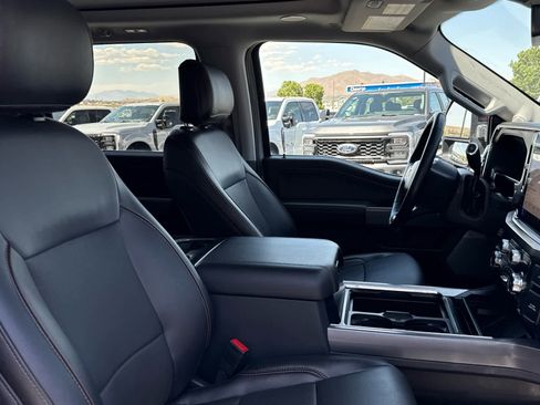 Used 2024 Ford F350 Lariat w/ Lariat Ultimate Package AWD/4WD image 20
