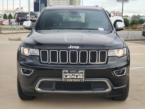 Used 2020 Jeep Grand Cherokee Limited RWD image 2
