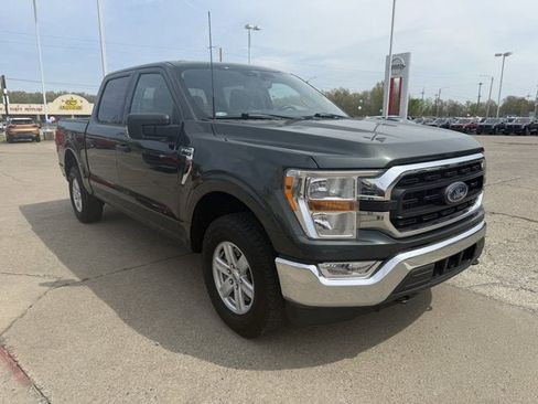 Used 2021 Ford F150 XLT w/ Equipment Group 301A Mid image 3