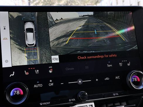 New 2026 Lexus NX 450h+ AWD w/ Luxury Package image 20