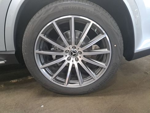 New 2026 Mercedes-Benz GLS 450 4MATIC image 34