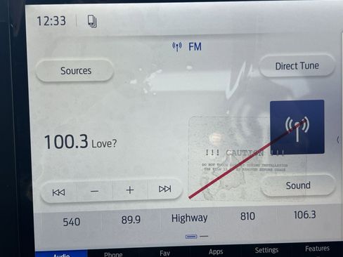 New 2026 Ford F150 STX w/ Equipment Group 200A image 18