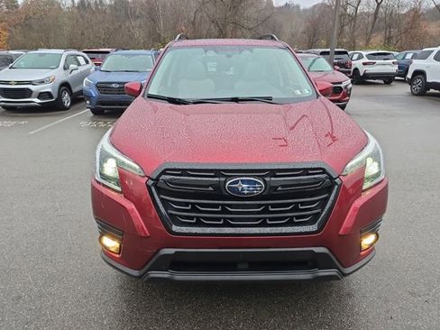 Certified 2023 Subaru Forester Premium image 8