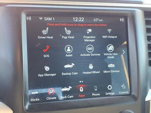 Used 2016 RAM 1500 Big Horn image 7