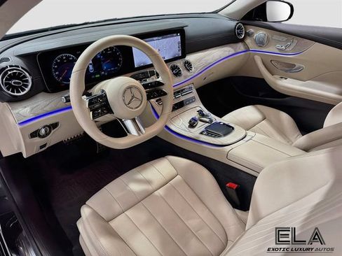 Used 2021 Mercedes-Benz E 450 4MATIC Coupe image 10