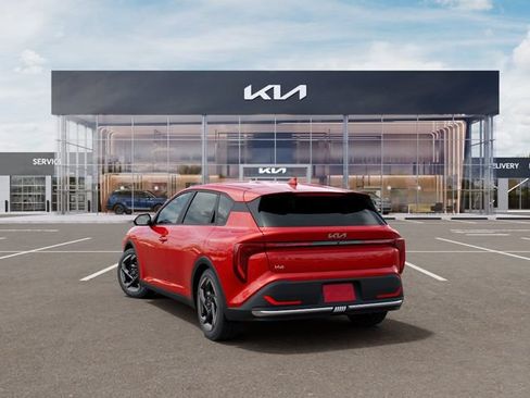 New 2026 Kia K4 EX FWD image 4