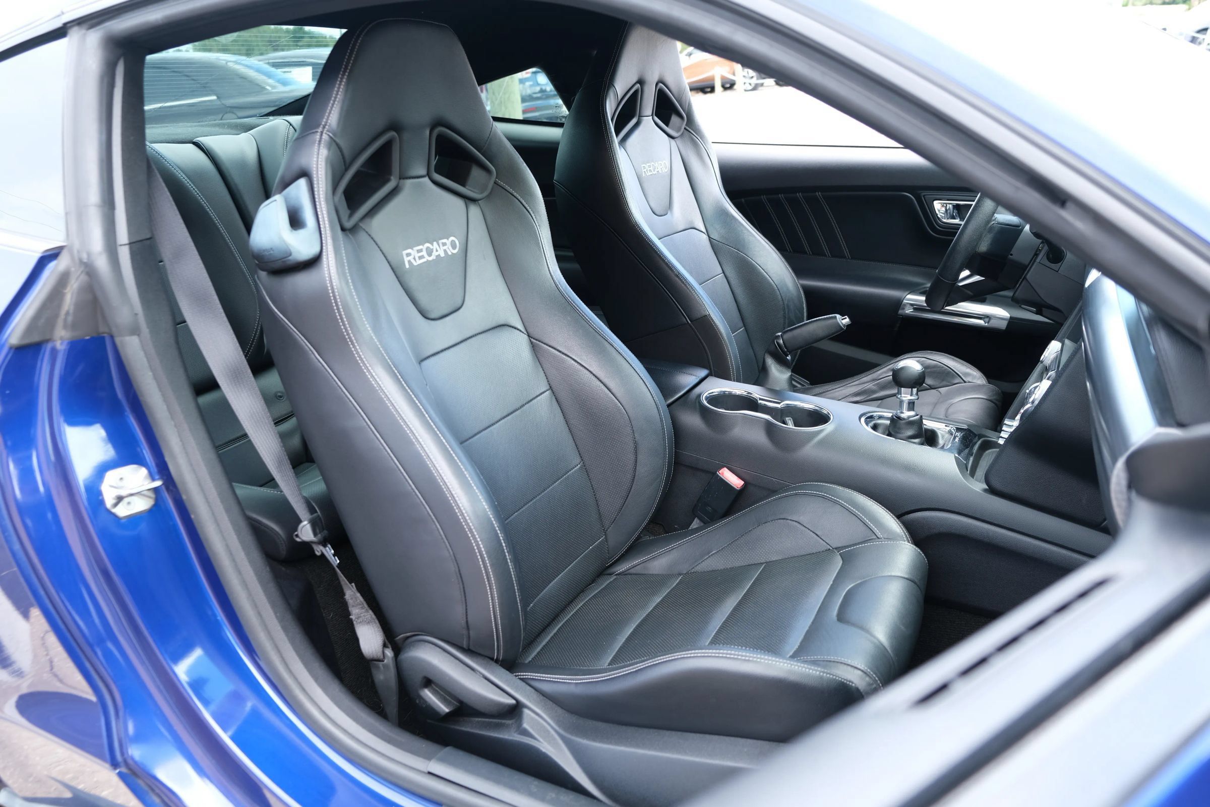 Used 2016 Ford Mustang GT Premium w/ GT Performance Package RWD image 11