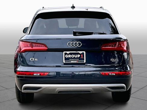 Used 2018 Audi Q5 Premium Plus w/ Premium Plus Package image 4
