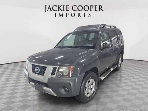 Used 2010 Nissan Xterra S AWD/4WD image 1