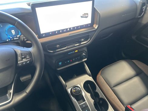 Used 2025 Ford Bronco Sport Outer Banks w/ Outer Banks Tech Package+ image 7