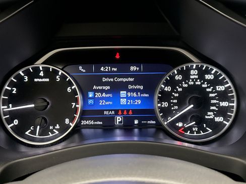 Used 2024 Nissan Murano SV w/ SV Midnight Edition Package AWD/4WD image 9