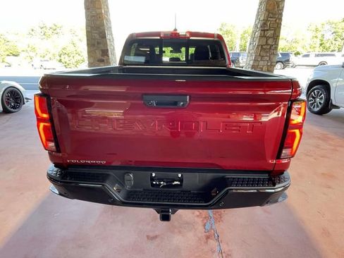 New 2026 Chevrolet Colorado Z71 w/ Technology Package AWD/4WD image 6