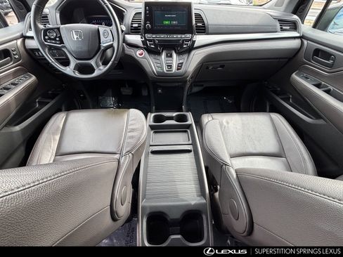 Used 2018 Honda Odyssey EX-L image 17
