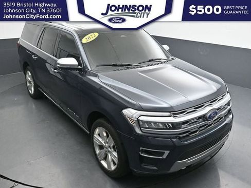 Used 2022 Ford Expedition Max Platinum AWD/4WD image 20