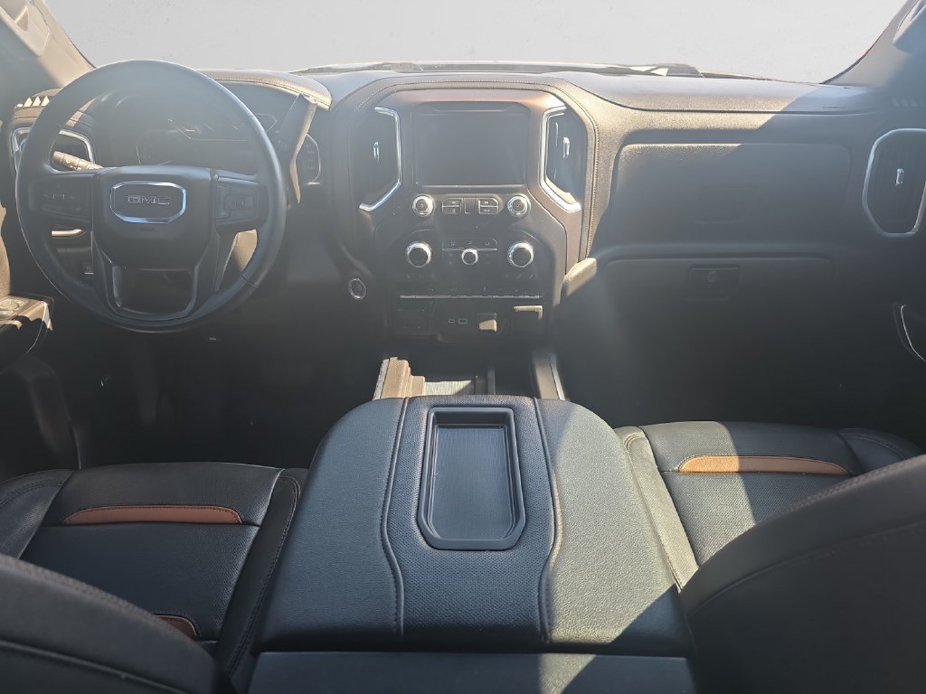 Used 2022 GMC Sierra 1500 AT4 w/ AT4 Preferred Package AWD/4WD image 10