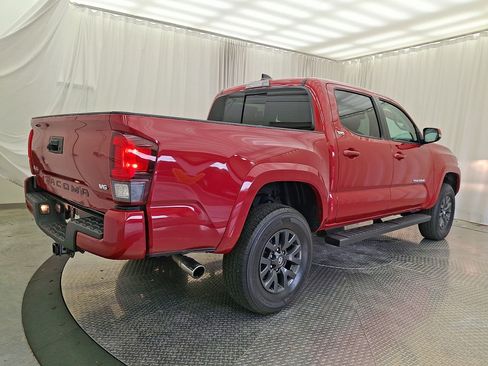 Certified 2023 Toyota Tacoma SR5 w/ Technology Package AWD/4WD image 28