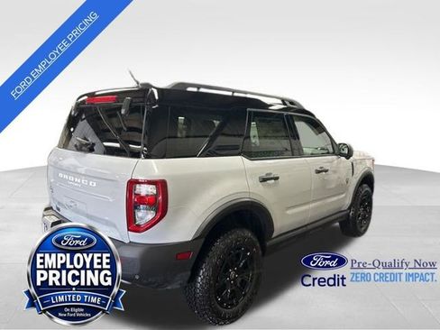 New 2026 Ford Bronco Sport Badlands w/ Sasquatch Badlands Package AWD/4WD image 5