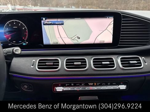 Used 2025 Mercedes-Benz GLE 350 4MATIC image 13