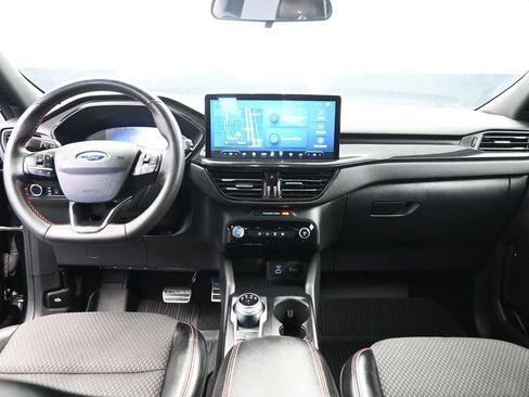 Used 2023 Ford Escape ST-Line w/ Tech Pack #1 FWD image 15