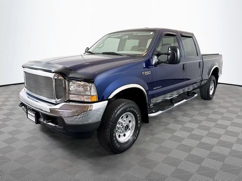 Used 2002 Ford F250 XLT AWD/4WD image 3