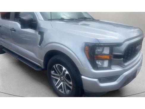 Used 2023 Ford F150 XL w/ STX Appearance Package RWD image 7
