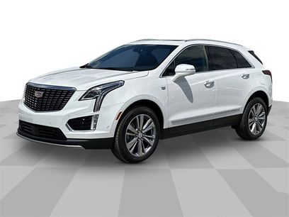 New 2025 Cadillac XT5 Premium Luxury w/ Technology Package