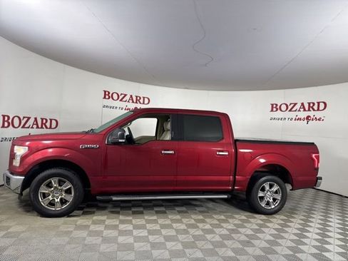 Used 2015 Ford F150 XLT w/ Equipment Group 302A Luxury image 5
