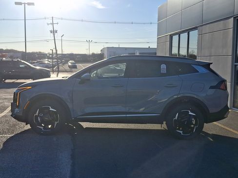 New 2026 Kia Sportage EX w/ EX Panoramic Sunroof Package AWD/4WD image 5