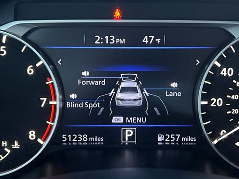 Used 2024 Nissan Altima 2.5 SV image 23