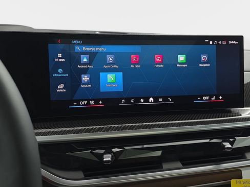 New 2026 BMW X5 M Competition w/ Executive Package AWD/4WD image 21