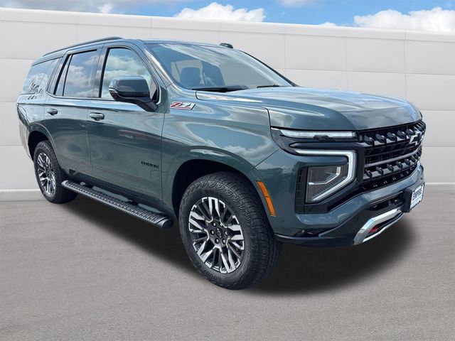 Used 2026 Chevrolet Tahoe Z71 w/ Comfort Package AWD/4WD image 8