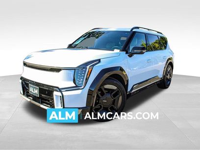 Used 2025 Kia EV9 GT-Line